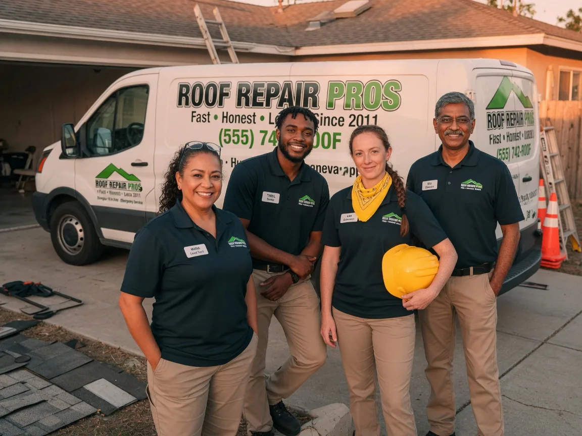 Roof Repair company in Winnie, TX